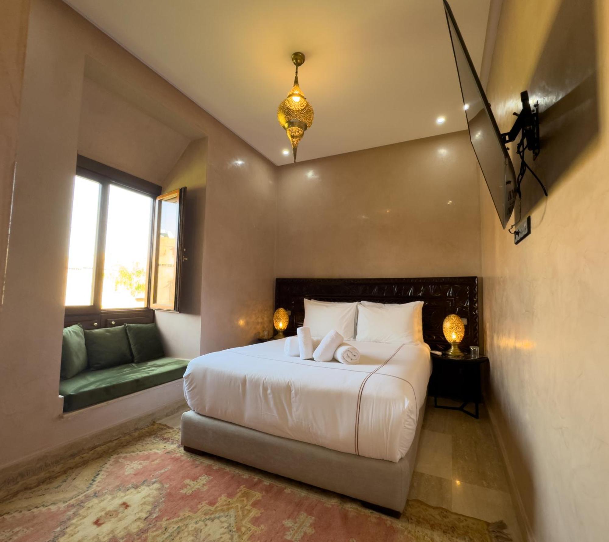 מרקש Riad Tonaroz מראה חיצוני תמונה
