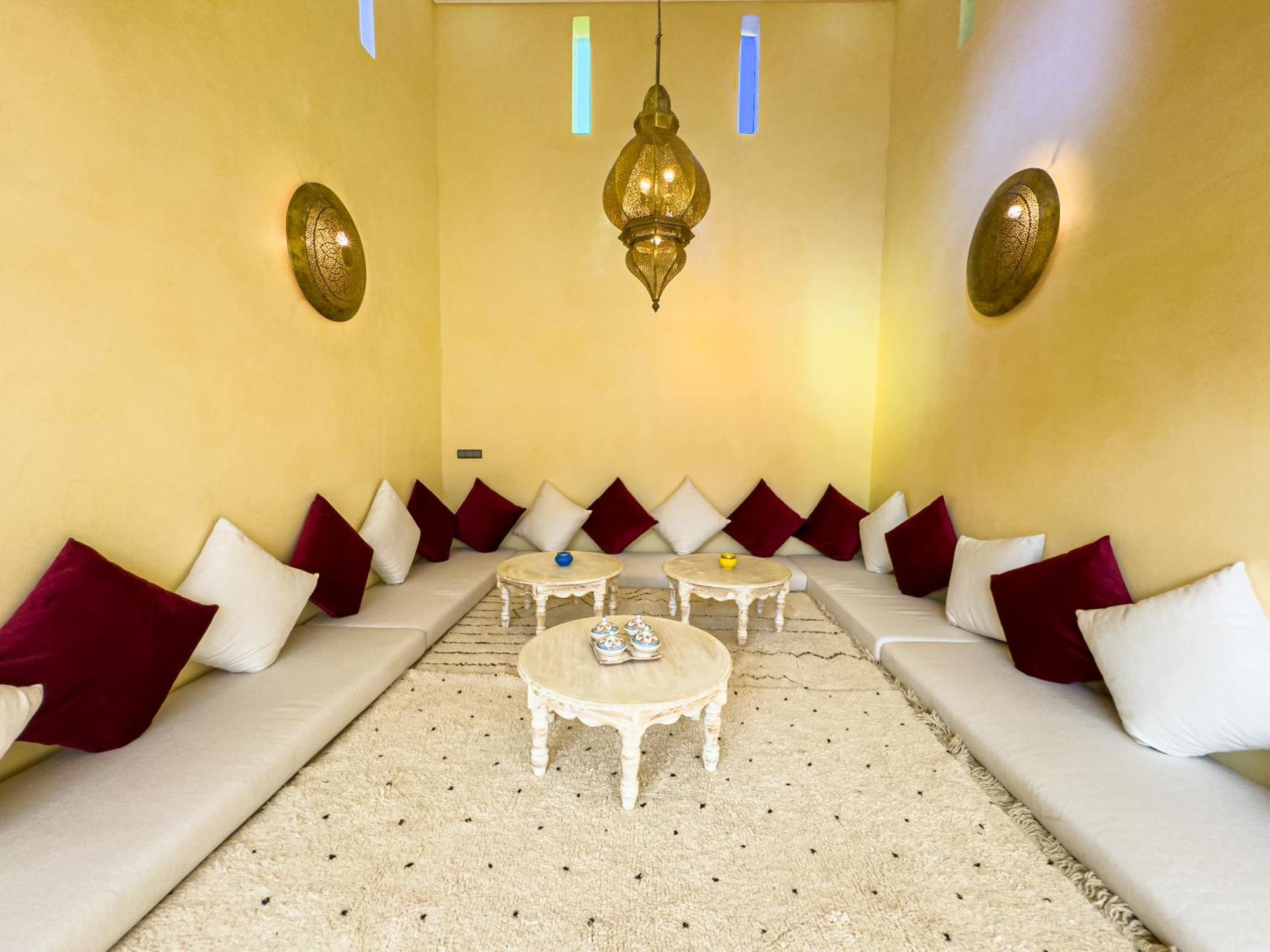 מרקש Riad Tonaroz מראה חיצוני תמונה