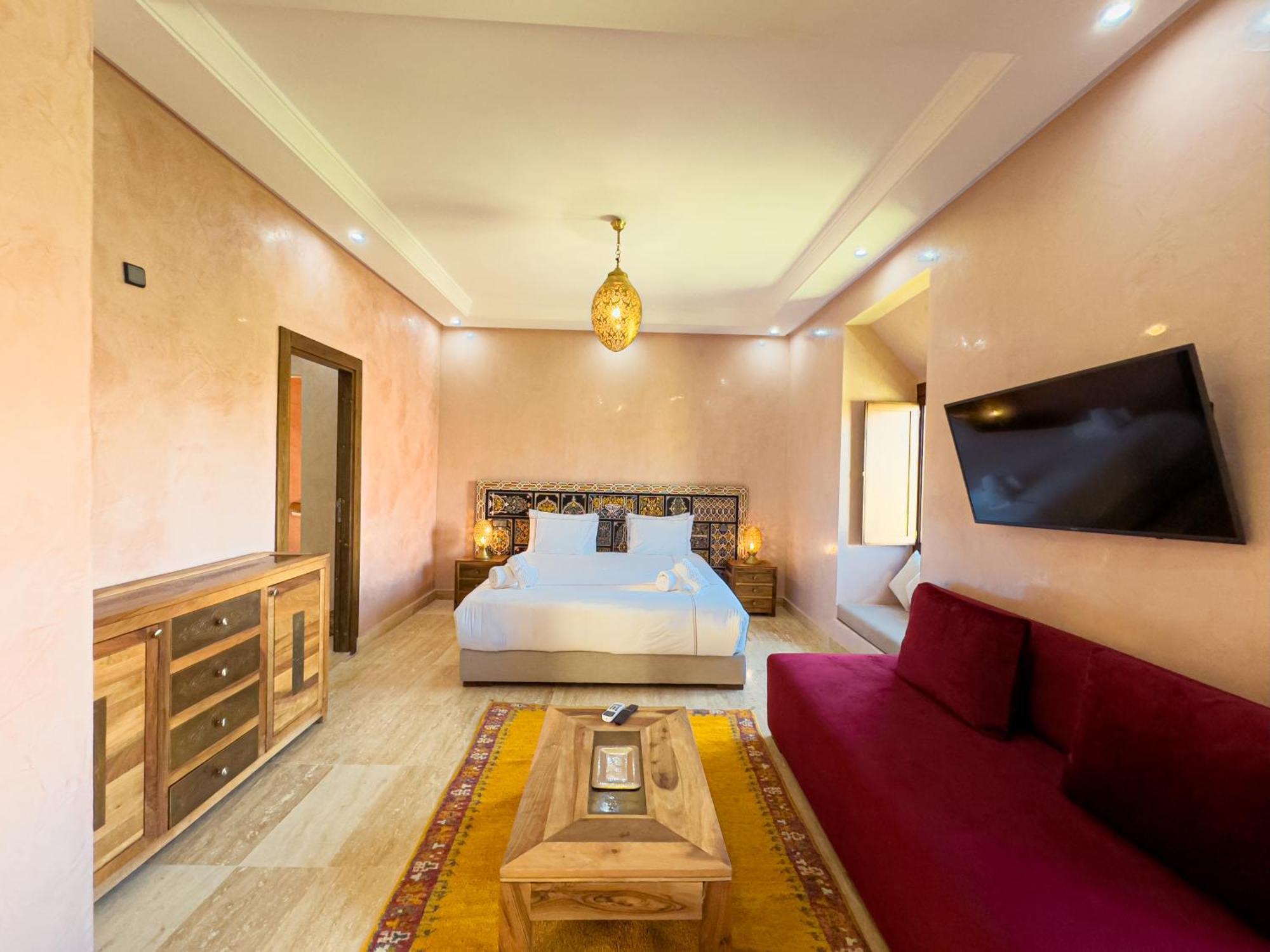 מרקש Riad Tonaroz מראה חיצוני תמונה