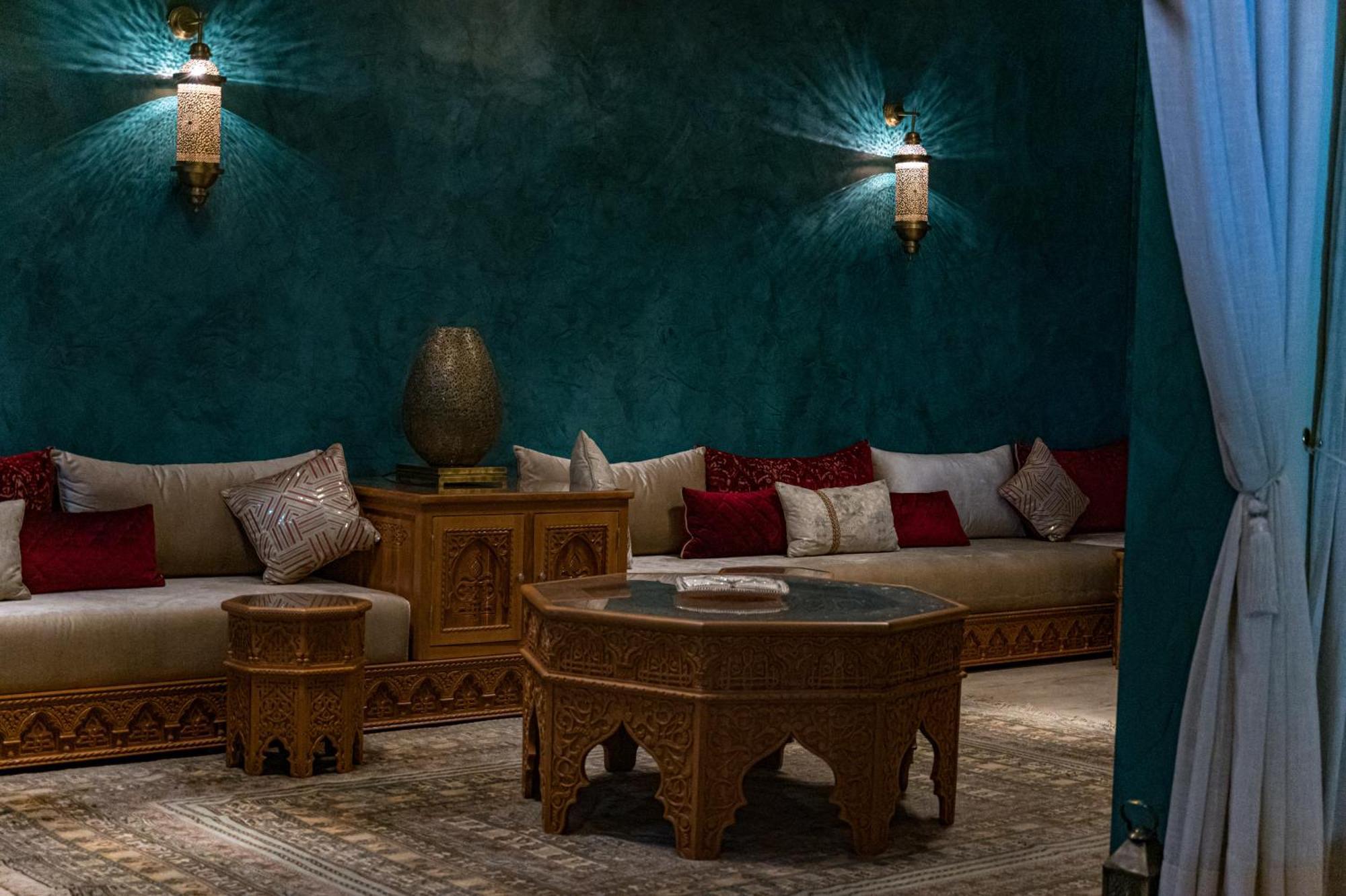 מרקש Riad Tonaroz מראה חיצוני תמונה