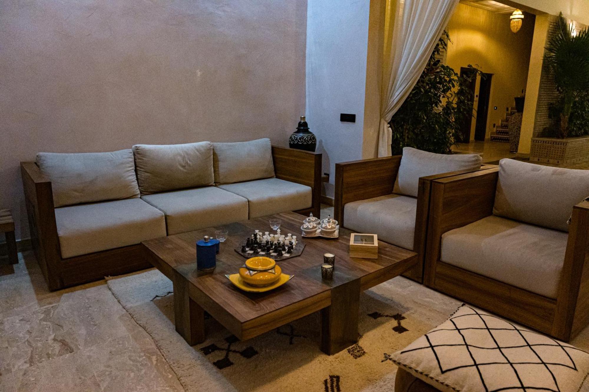 מרקש Riad Tonaroz מראה חיצוני תמונה