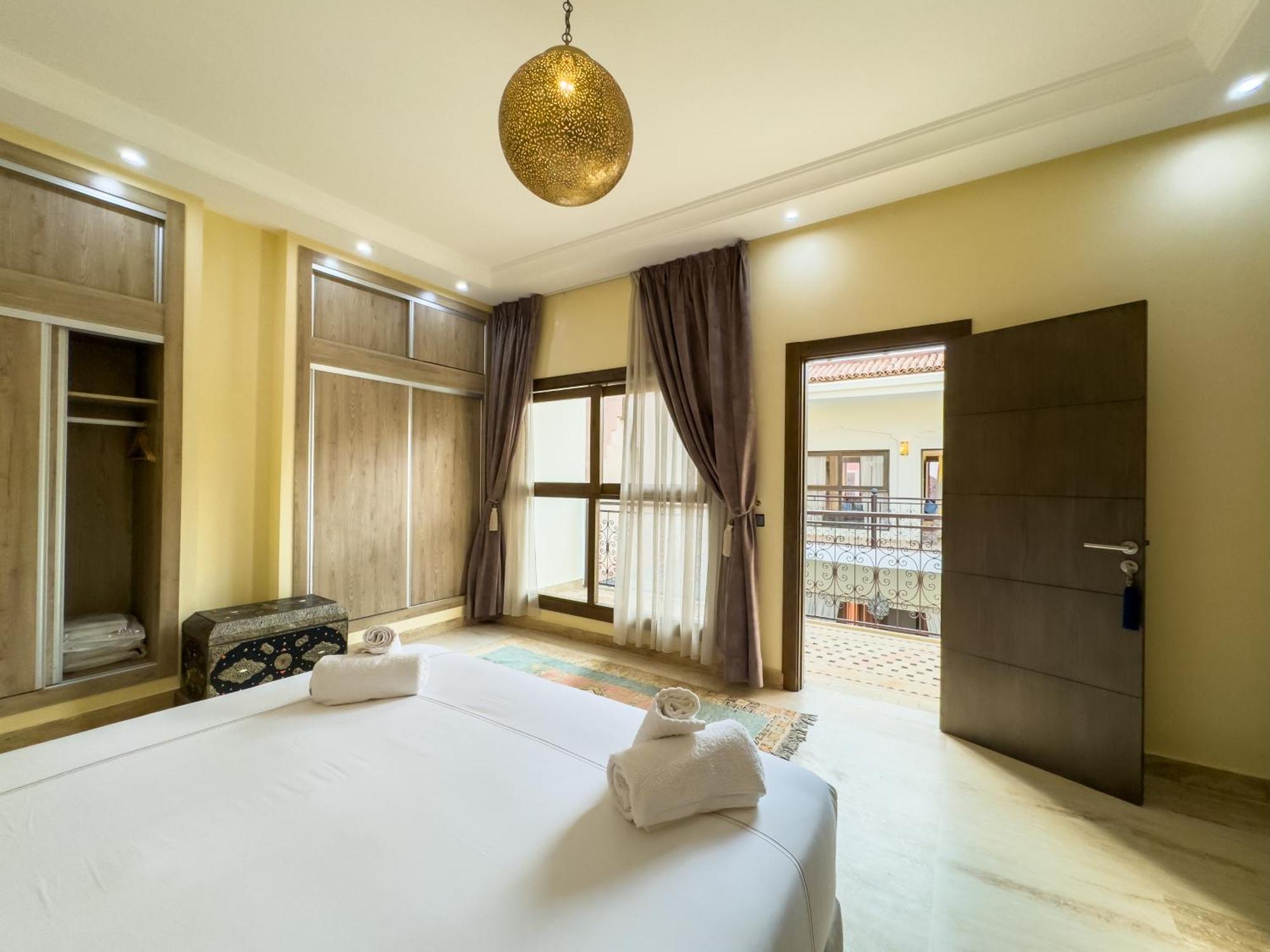 מרקש Riad Tonaroz מראה חיצוני תמונה