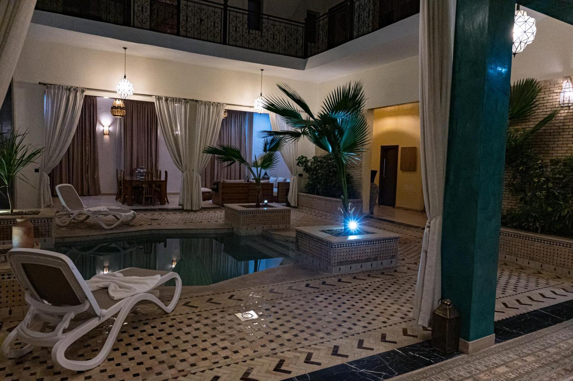 מרקש Riad Tonaroz מראה חיצוני תמונה