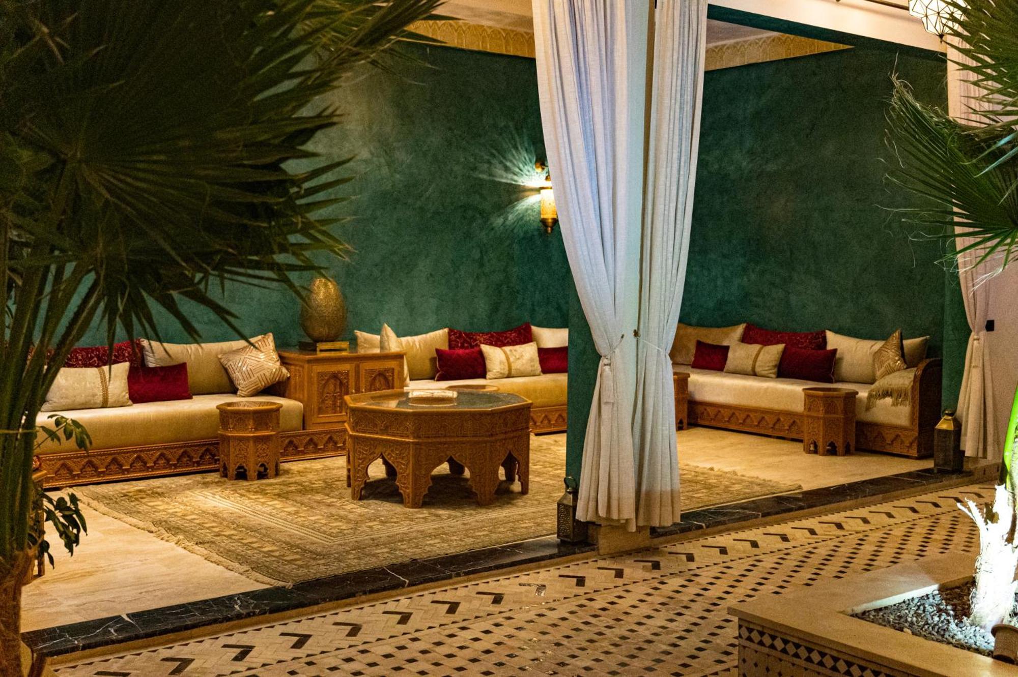 מרקש Riad Tonaroz מראה חיצוני תמונה