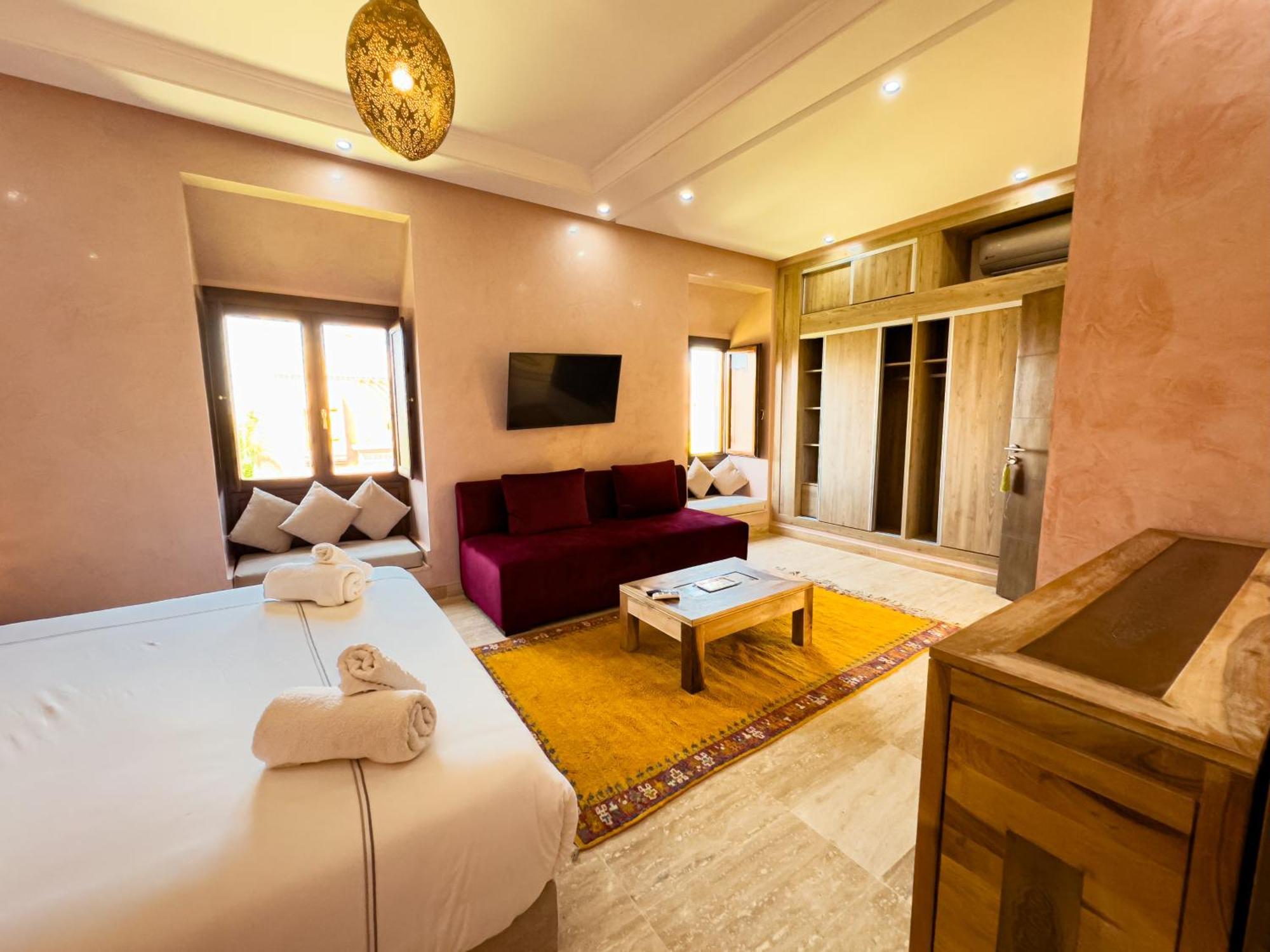 מרקש Riad Tonaroz מראה חיצוני תמונה