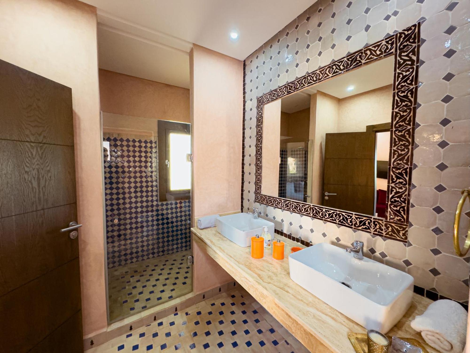 מרקש Riad Tonaroz מראה חיצוני תמונה