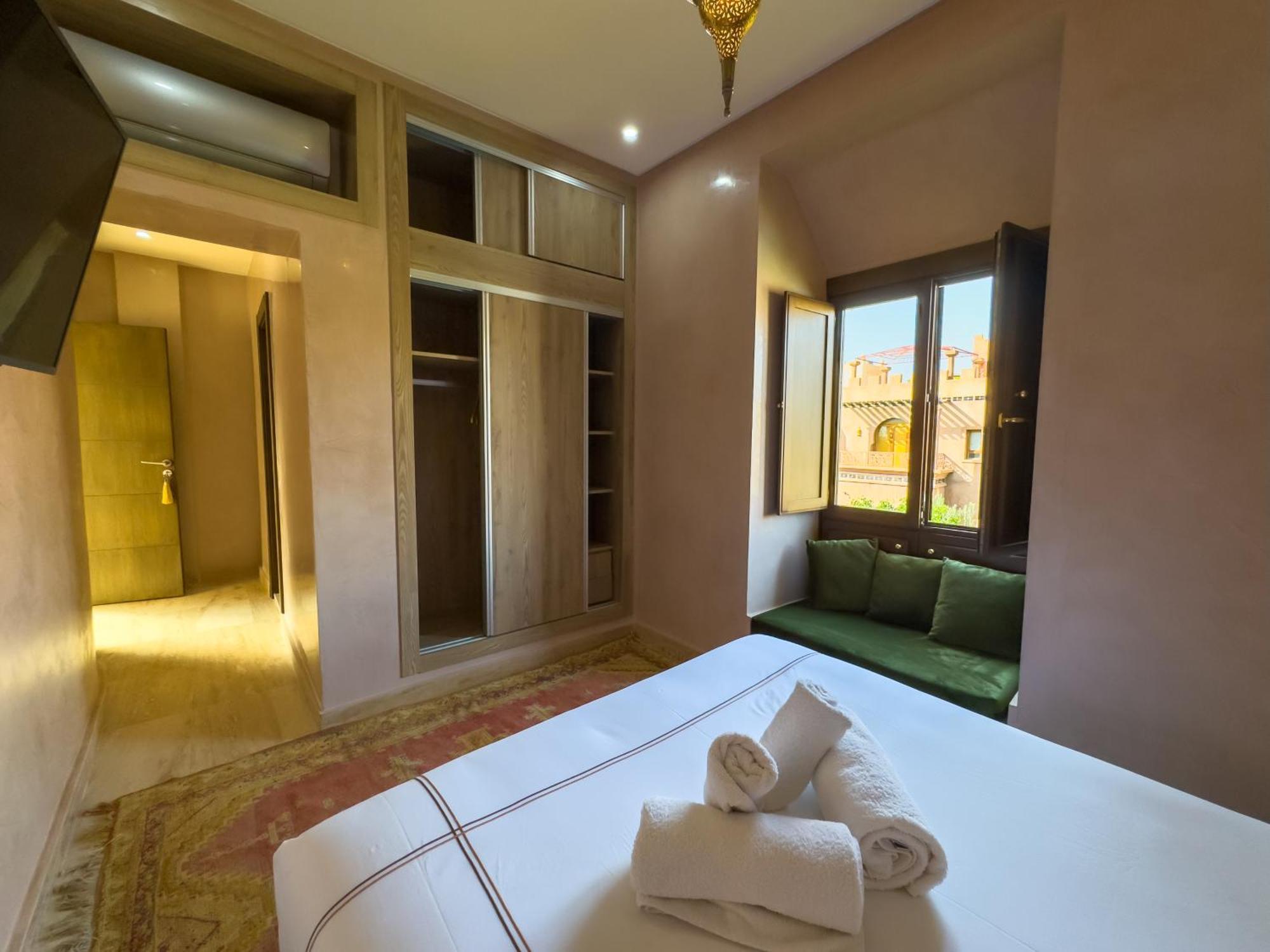 מרקש Riad Tonaroz מראה חיצוני תמונה