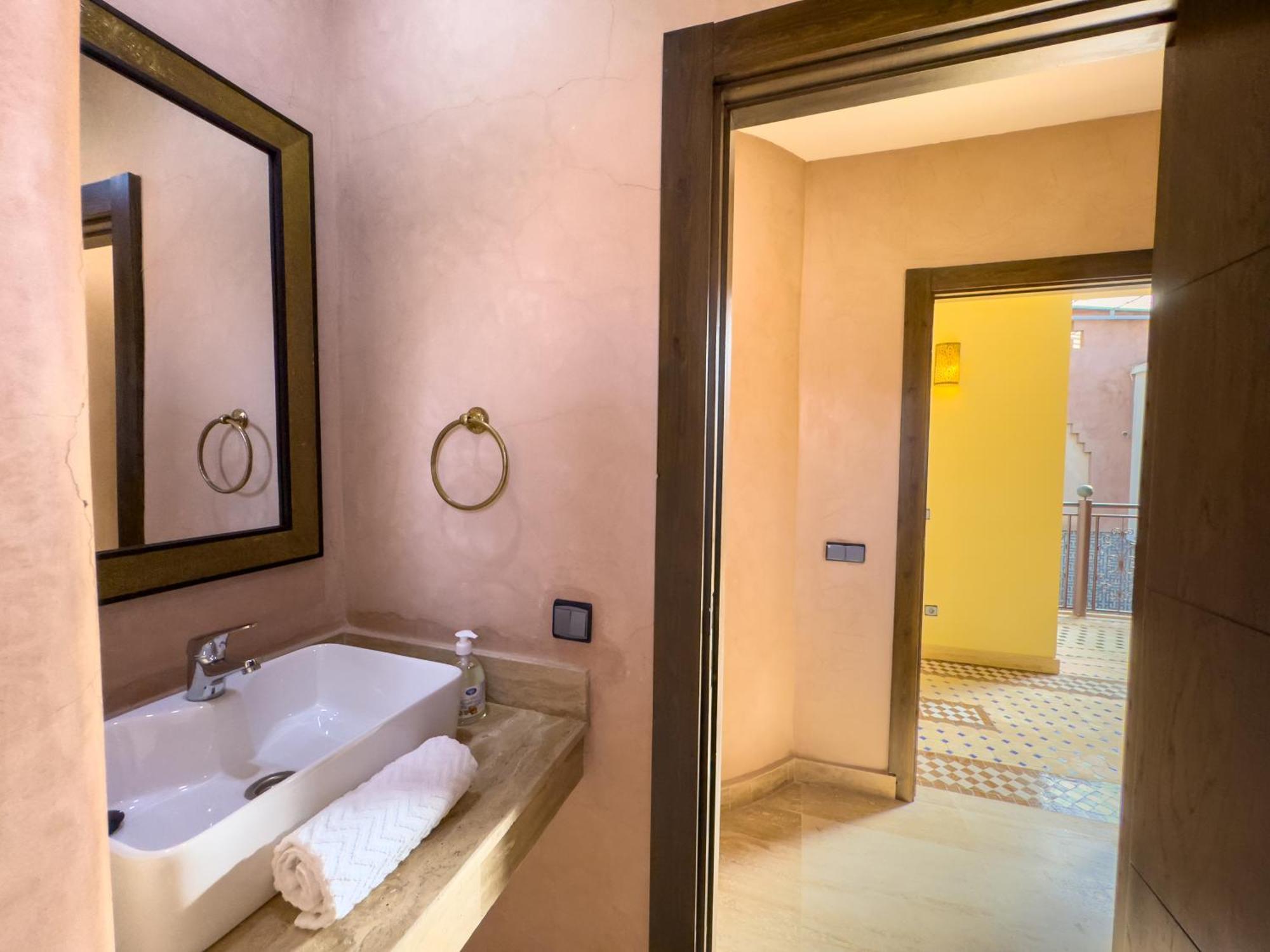 מרקש Riad Tonaroz מראה חיצוני תמונה