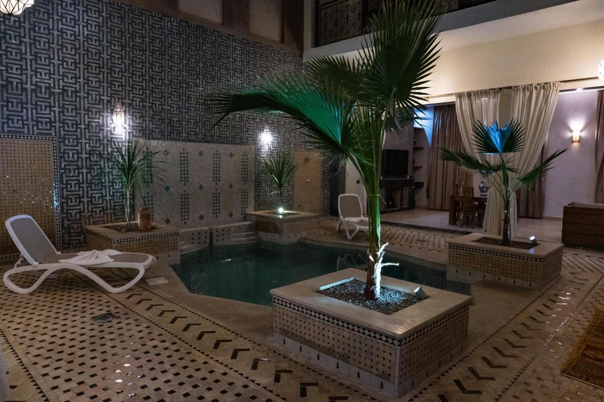 מרקש Riad Tonaroz מראה חיצוני תמונה
