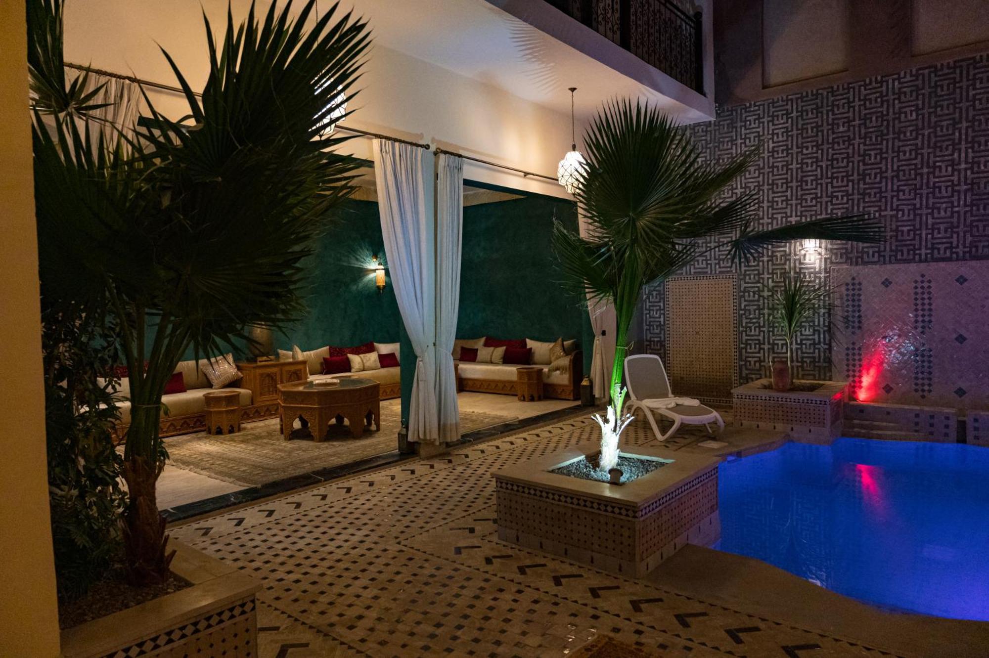 מרקש Riad Tonaroz מראה חיצוני תמונה