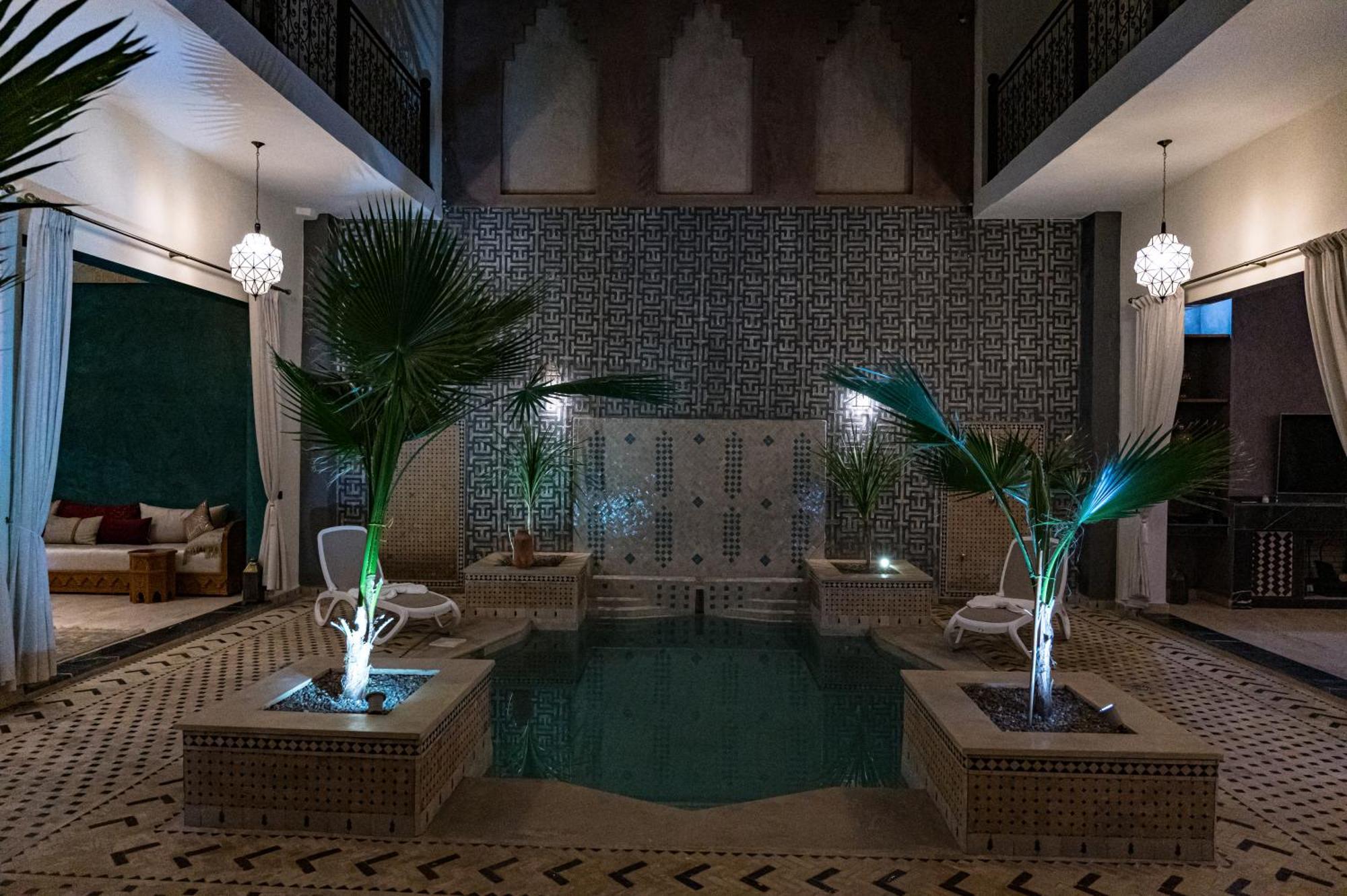 מרקש Riad Tonaroz מראה חיצוני תמונה