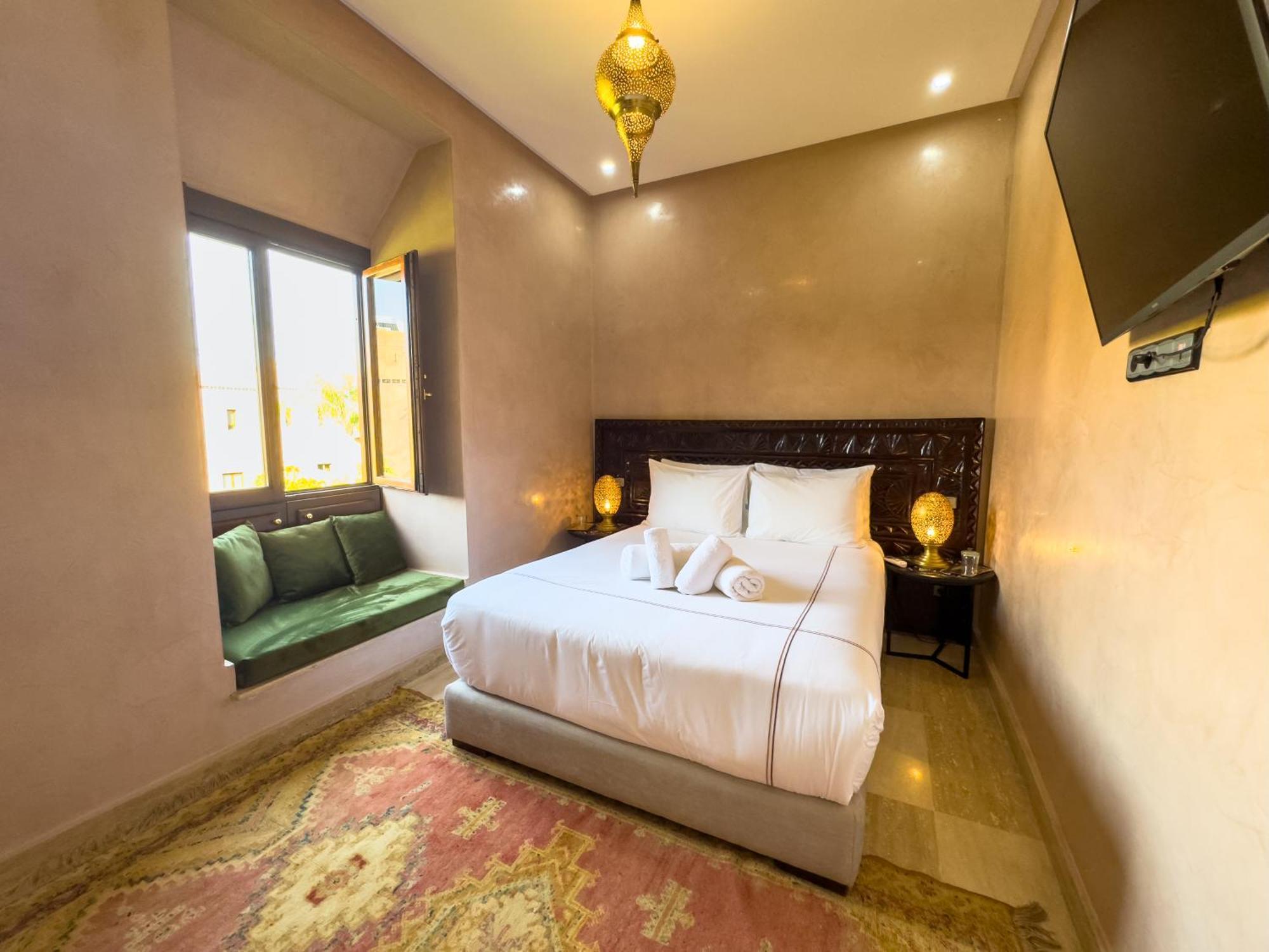 מרקש Riad Tonaroz מראה חיצוני תמונה