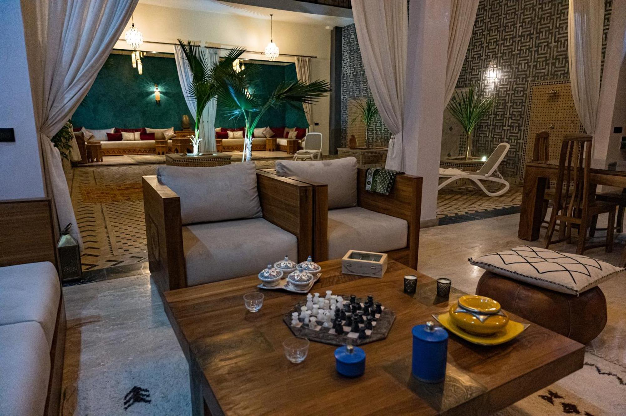 מרקש Riad Tonaroz מראה חיצוני תמונה